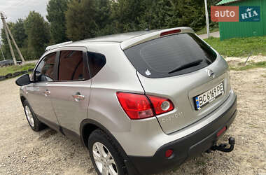 Внедорожник / Кроссовер Nissan Qashqai 2008 в 