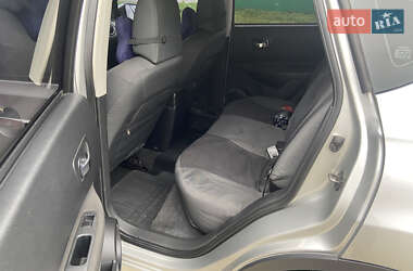 Внедорожник / Кроссовер Nissan Qashqai 2008 в 