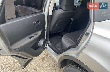 Внедорожник / Кроссовер Nissan Qashqai 2008 в 