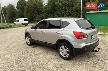 Внедорожник / Кроссовер Nissan Qashqai 2008 в 