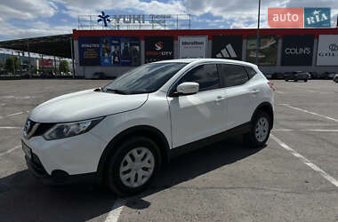 Позашляховик / Кросовер Nissan Qashqai 2014 в Рівному