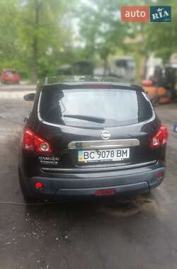 Позашляховик / Кросовер Nissan Qashqai 2008 в 
