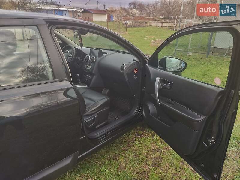 Позашляховик / Кросовер Nissan Qashqai 2007 в Захарівці