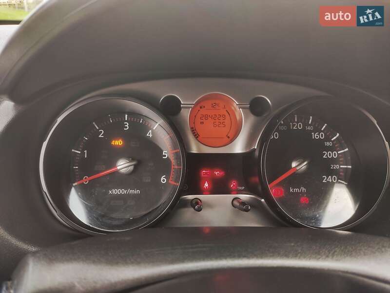 Позашляховик / Кросовер Nissan Qashqai 2007 в Захарівці
