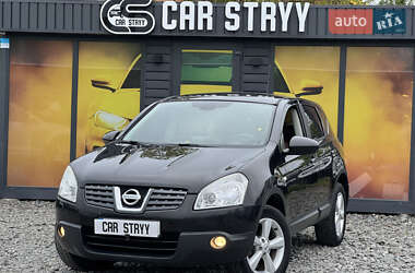 Позашляховик / Кросовер Nissan Qashqai 2007 в Стрию