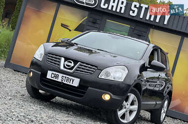 Позашляховик / Кросовер Nissan Qashqai 2007 в 