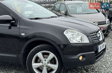 Позашляховик / Кросовер Nissan Qashqai 2007 в 
