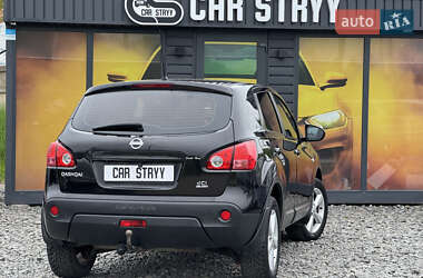Позашляховик / Кросовер Nissan Qashqai 2007 в 