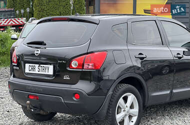 Позашляховик / Кросовер Nissan Qashqai 2007 в 