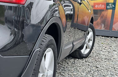 Позашляховик / Кросовер Nissan Qashqai 2007 в 