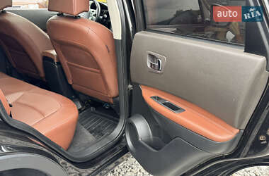 Позашляховик / Кросовер Nissan Qashqai 2007 в 