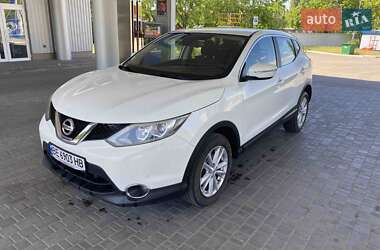 Внедорожник / Кроссовер Nissan Qashqai 2014 в Николаеве