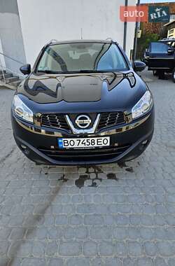 Внедорожник / Кроссовер Nissan Qashqai 2012 в Чорткове