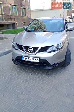 Внедорожник / Кроссовер Nissan Qashqai 2014 в Одессе