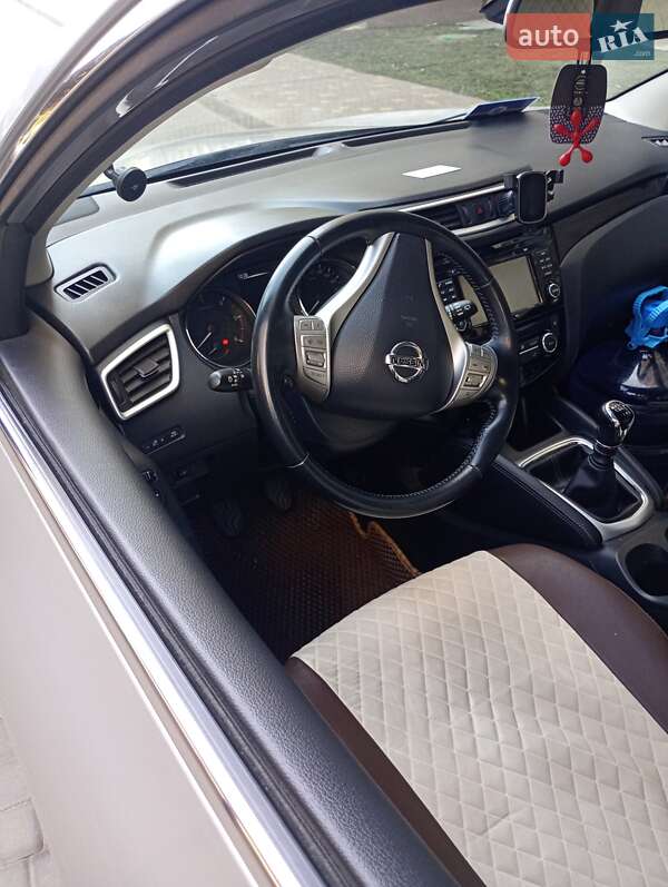 Внедорожник / Кроссовер Nissan Qashqai 2014 в Одессе фото 9 Внедорожник / Кроссовер Nissan Qashqai 2014 в Одессе