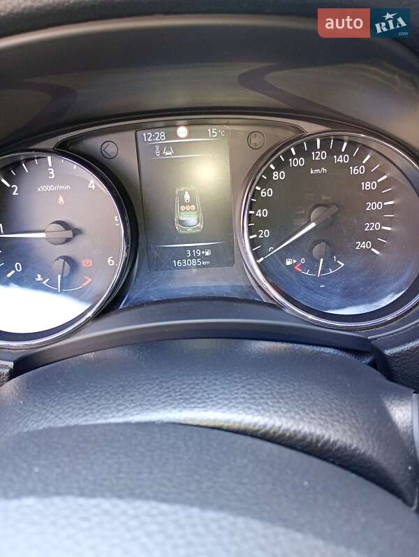 Внедорожник / Кроссовер Nissan Qashqai 2014 в Одессе фото 12 Внедорожник / Кроссовер Nissan Qashqai 2014 в Одессе