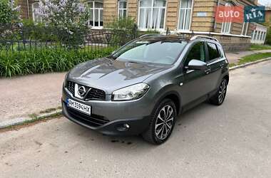 Внедорожник / Кроссовер Nissan Qashqai 2011 в Бердичеве
