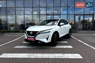 Позашляховик / Кросовер Nissan Qashqai 2022 в Києві