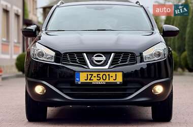 Внедорожник / Кроссовер Nissan Qashqai 2010 в 
