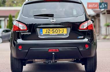 Внедорожник / Кроссовер Nissan Qashqai 2010 в 