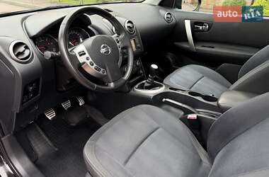 Внедорожник / Кроссовер Nissan Qashqai 2010 в 