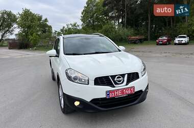 Позашляховик / Кросовер Nissan Qashqai 2011 в 
