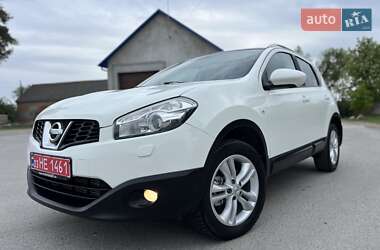 Позашляховик / Кросовер Nissan Qashqai 2011 в 