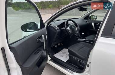 Позашляховик / Кросовер Nissan Qashqai 2011 в 