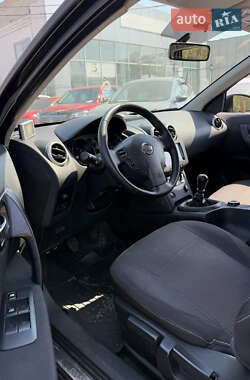 Внедорожник / Кроссовер Nissan Qashqai 2008 в 