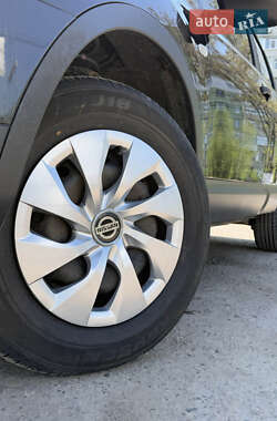 Внедорожник / Кроссовер Nissan Qashqai 2008 в 