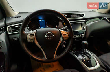 Внедорожник / Кроссовер Nissan Qashqai 2016 в 