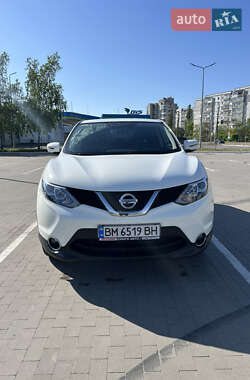 Внедорожник / Кроссовер Nissan Qashqai 2016 в 