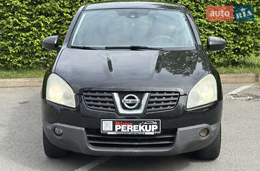 Позашляховик / Кросовер Nissan Qashqai 2008 в 