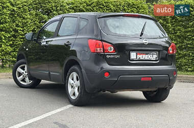 Позашляховик / Кросовер Nissan Qashqai 2008 в 