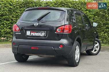 Позашляховик / Кросовер Nissan Qashqai 2008 в 