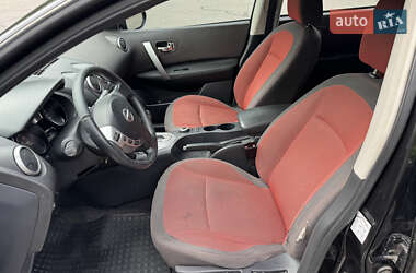 Позашляховик / Кросовер Nissan Qashqai 2008 в 