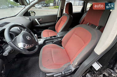 Позашляховик / Кросовер Nissan Qashqai 2008 в 