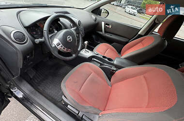 Позашляховик / Кросовер Nissan Qashqai 2008 в 