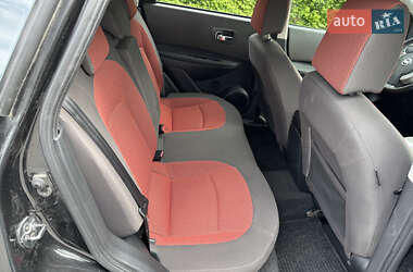 Позашляховик / Кросовер Nissan Qashqai 2008 в 