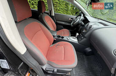 Позашляховик / Кросовер Nissan Qashqai 2008 в 