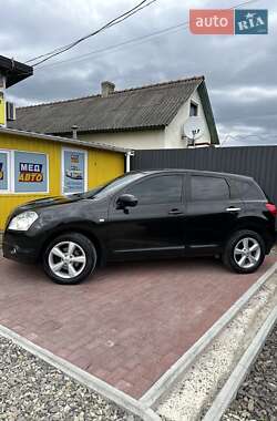 Позашляховик / Кросовер Nissan Qashqai 2007 в 