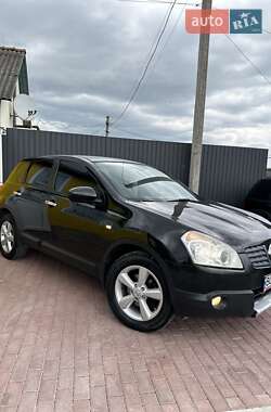 Позашляховик / Кросовер Nissan Qashqai 2007 в 