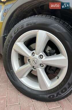 Позашляховик / Кросовер Nissan Qashqai 2007 в 