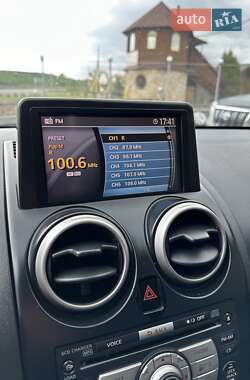 Позашляховик / Кросовер Nissan Qashqai 2007 в 
