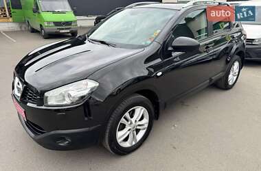 Внедорожник / Кроссовер Nissan Qashqai 2012 в Луцке