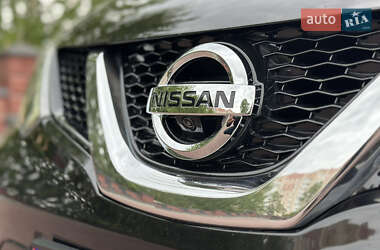 Позашляховик / Кросовер Nissan Qashqai 2014 в 