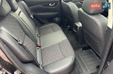 Позашляховик / Кросовер Nissan Qashqai 2014 в 