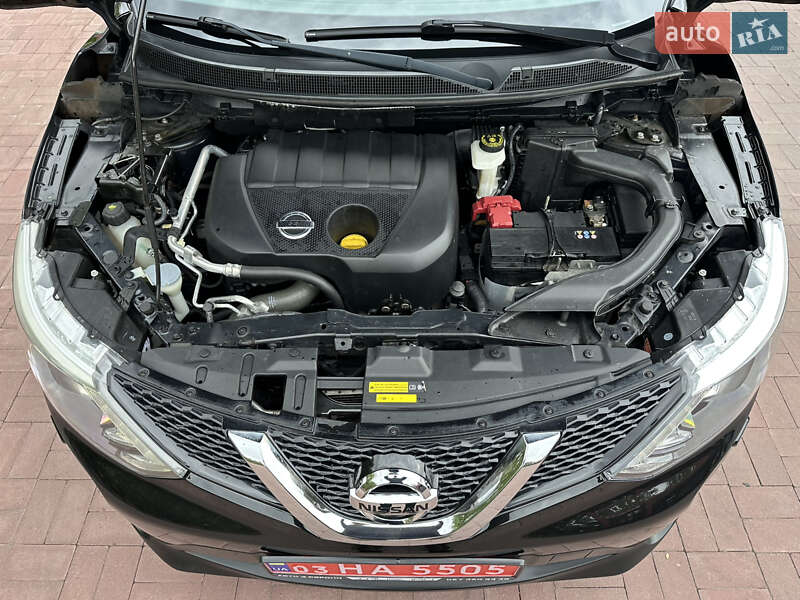 Внедорожник / Кроссовер Nissan Qashqai 2014 в Ровно
