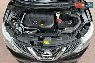 Позашляховик / Кросовер Nissan Qashqai 2014 в 