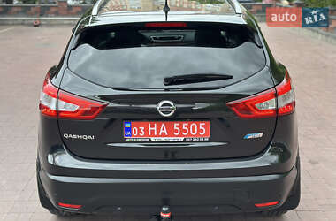 Позашляховик / Кросовер Nissan Qashqai 2014 в 